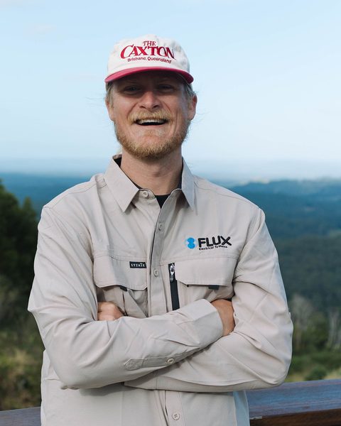 Alex, Flux Electrical